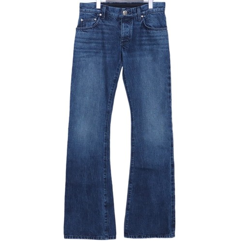 Pantaloni denim chrome hearts - pantaloni,
