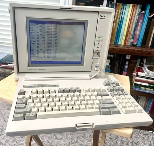 Nec powermate portatile - nec,