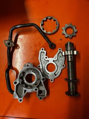 Pompa olio completa - bmw, 1100