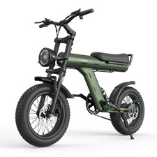 Bici elettrica 750w 48v - elettrica, 16"