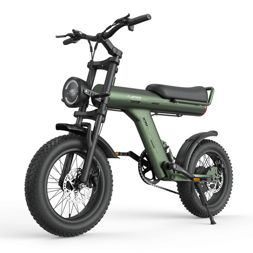 Bici elettrica 750w - 16", 48v