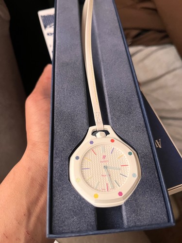 Swatch collab pendant - ap,