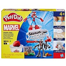 PLAY DOH SPD LAUNCH AND SLICE