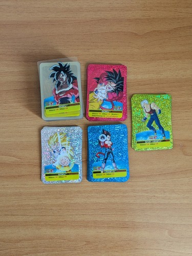Lotto lamincards dragon - 92,