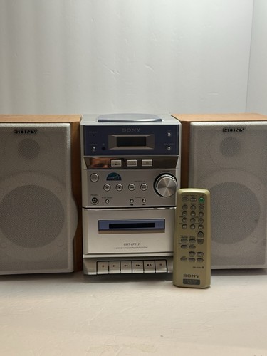 Sony hcd ep313 micro - sony, hi