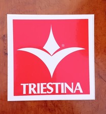 Adesivo Triestina Ultras