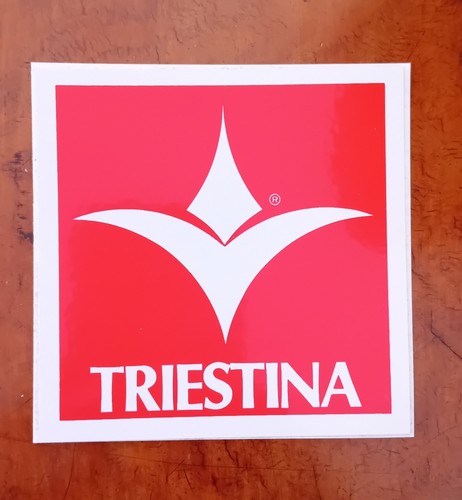 Adesivo triestina ultras - triestina,