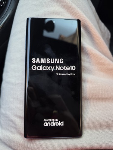Samsung galaxy note 256 gb - galaxy,