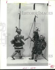 Foto stampa 1987 burattini