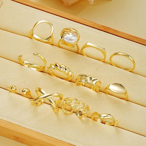 Anello aperto irregolare