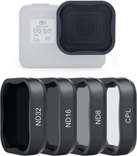 Kit Filtro ND per Gopro Hero