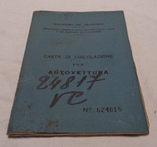 LANCIA AURELIA TARGA VERCELLI