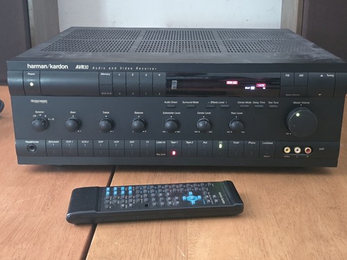 Ricevitore stereo harman - stereo,