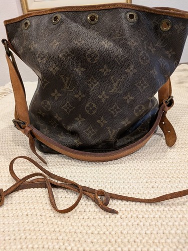 Borsa secchiello vintage - borsa,