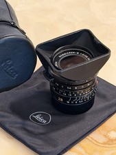 Leica summicron 2 28mm - summicron-m, 1:2/28mm