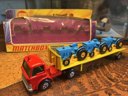 Matchbox super kings 20 - super,