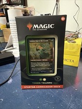 Starter Commander Deck -