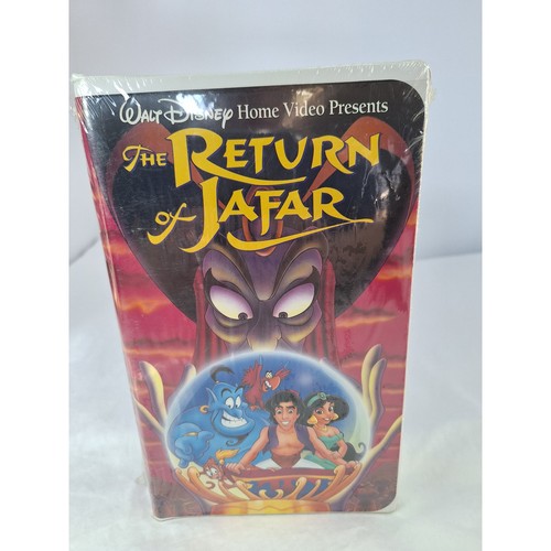 Disney the return jafar - the,