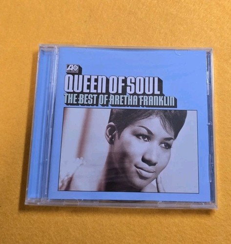 Aretha franklin the best of - best,