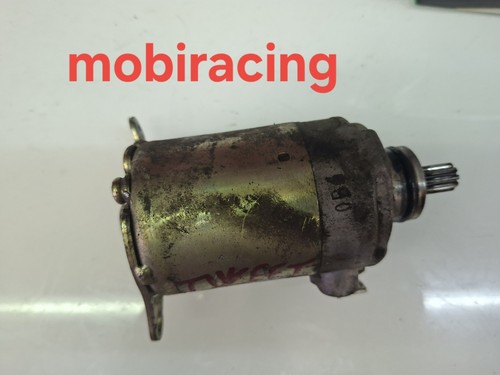Motorino avviamento starter