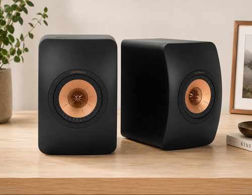 Altoparlanti stereo alimentati