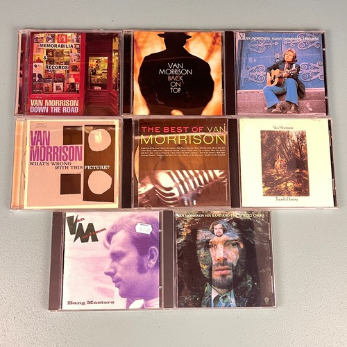 Van morrison collection 8 - collection,