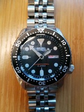 Orologio Seiko SKX007J Divers