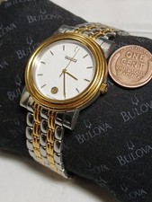Orologio Gucci 4300M Bicolore Uomo Quarzo Svizzero