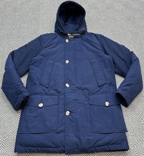 WOOLRICH PARKA UOMO ARTICO