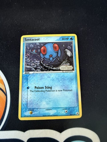 Carta pokemon ex legend - ex,