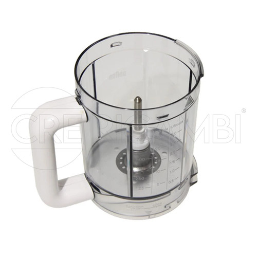 Bicchiere tritatutto 750 - bicchiere,