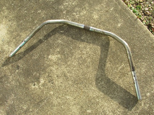Torrington guidon acier ancien - torrington,