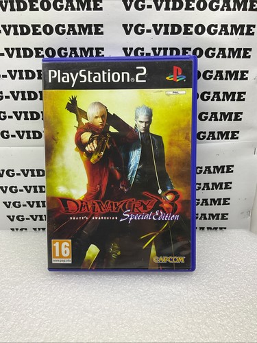 Devil may cry - devil,