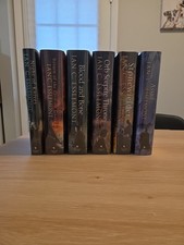 Esslemont / lot of six Malazan