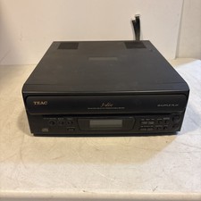 Teac Compact Disc Multi Player