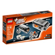LEGO Technic 8293: Power