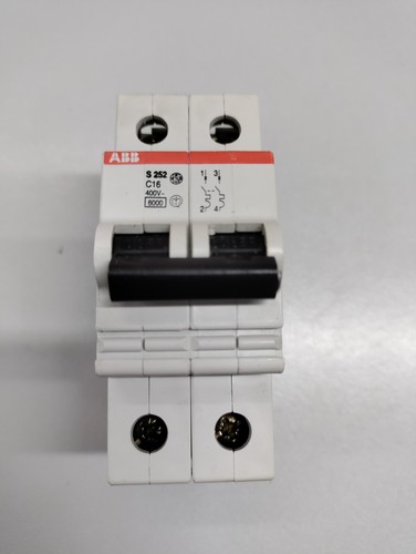 Abb s252 c16 interruttore - s252,