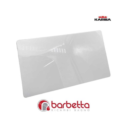 Placca ispezione ricambio - placca,
