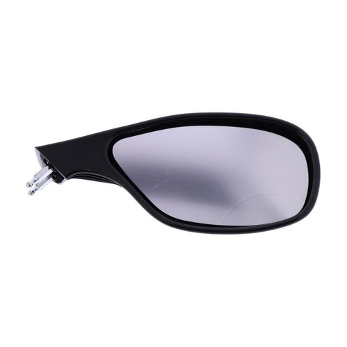 Specchietto carena nero destro