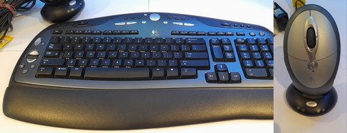 Logitech 3000 tastiera - mx,