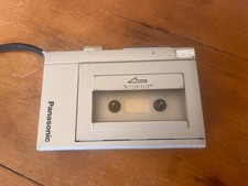 Panasonic mini cassette