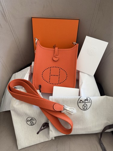 Hermès mini evelyne - evelyne, 16