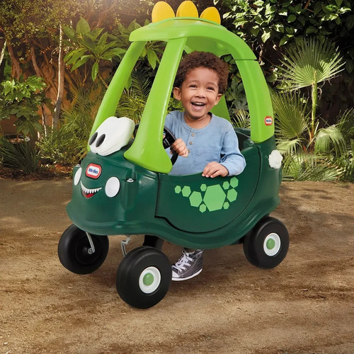 Little tikes dino cozy coupè - little,