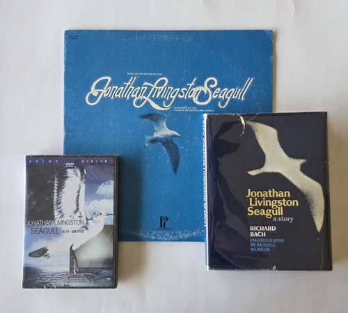 Jonathan livingston seagull - jonathan,