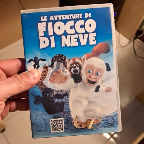Dvd avventure di fiocco - -, le