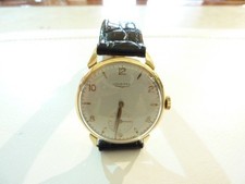 Orologio Longines vintage in oro 18k