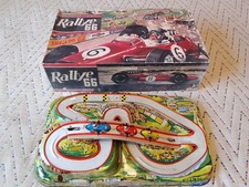 GIOCATTOLO D' EPOCA IN LATTA