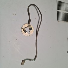 Piastra Pick Up Originale Accensione Elettronica Suzuki Gs 550 E, Gs 750 E