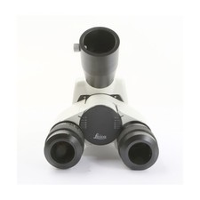 Leica Binocolo HC Microscopio