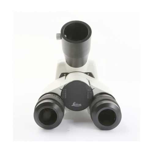 Leica binocolo microscopio - hc,